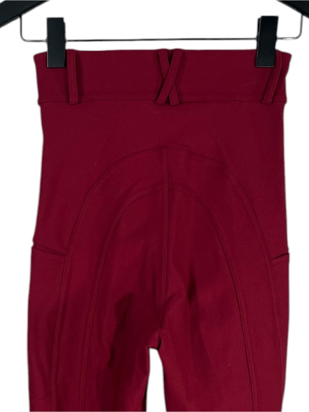BlackMilk Equestrian Red Leggings Pants Size XS XSmall - Picture 13 of 13